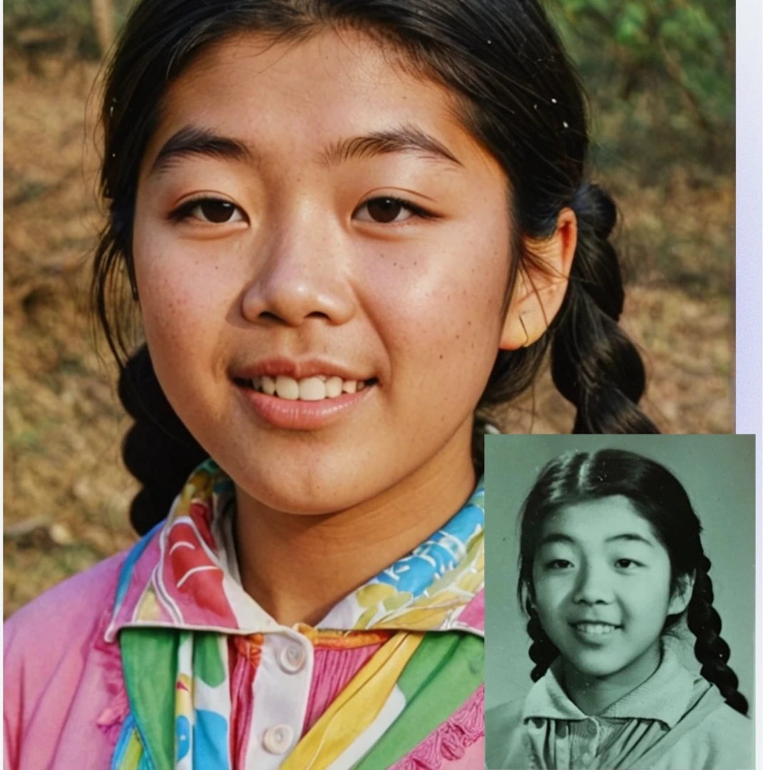 照片变视频（照片需要修复加拍）