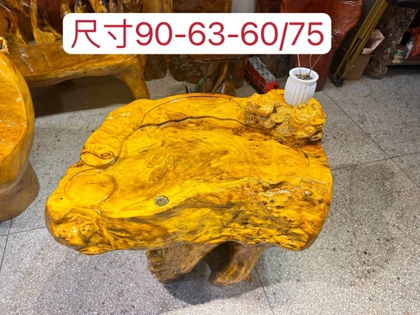 金蟾阳台家用茶桌茶几客厅摆件 茶海漂亮小巧精致