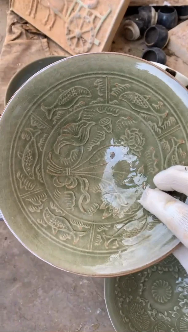 【闪购商品】密胺摆件00