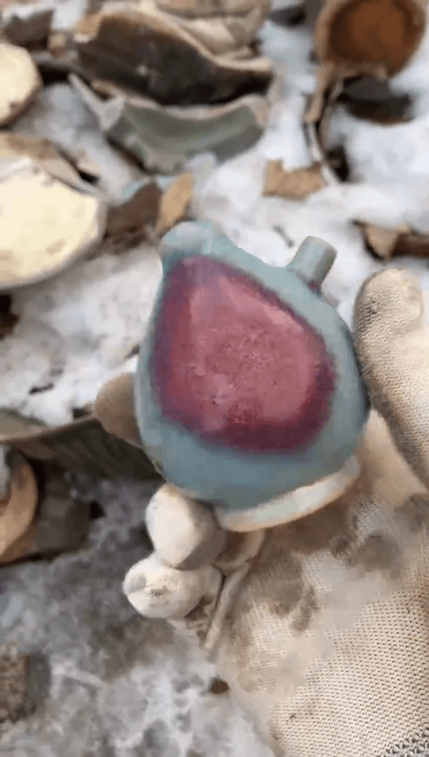 【闪购商品】密胺摆件00