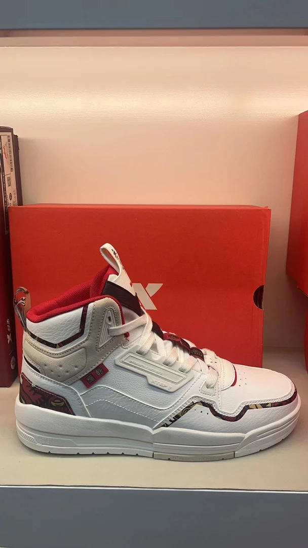 时尚潮流休闲鞋男女同款-2023秋冬新款