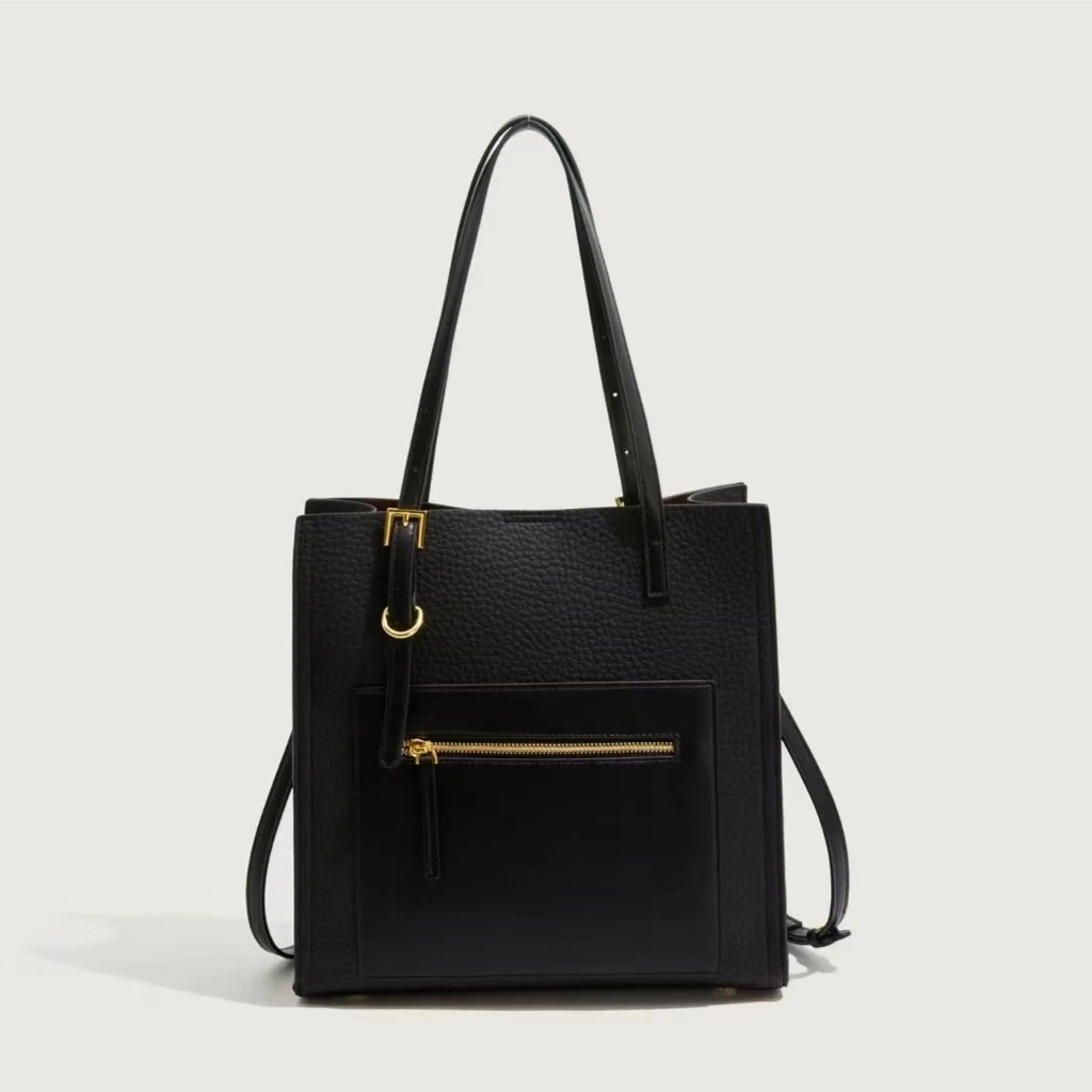 轻奢女士单肩斜挎百搭时尚女小众腋下通勤