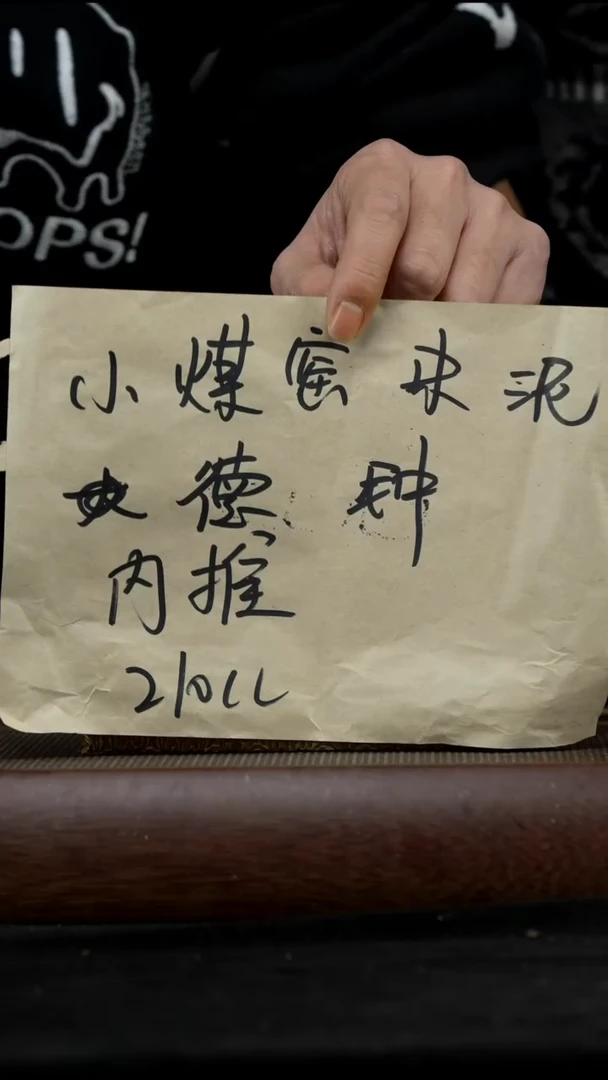 【闪购商品】紫砂茶壶25