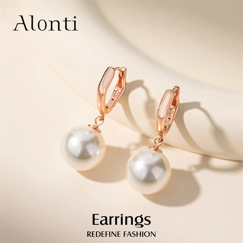 925银耳饰 气质珍贝珠银耳钉耳环2024火爆款高级感网红款耳扣耳坠