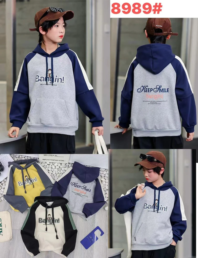 一分利春款卫衣8989