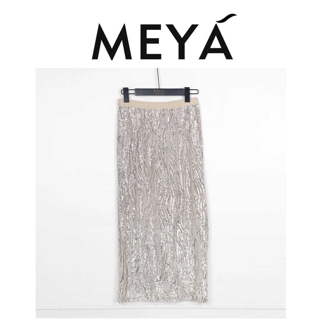 【靖雅专属】夏季长款高腰半身裙气质百搭包臀优雅时尚休闲显瘦