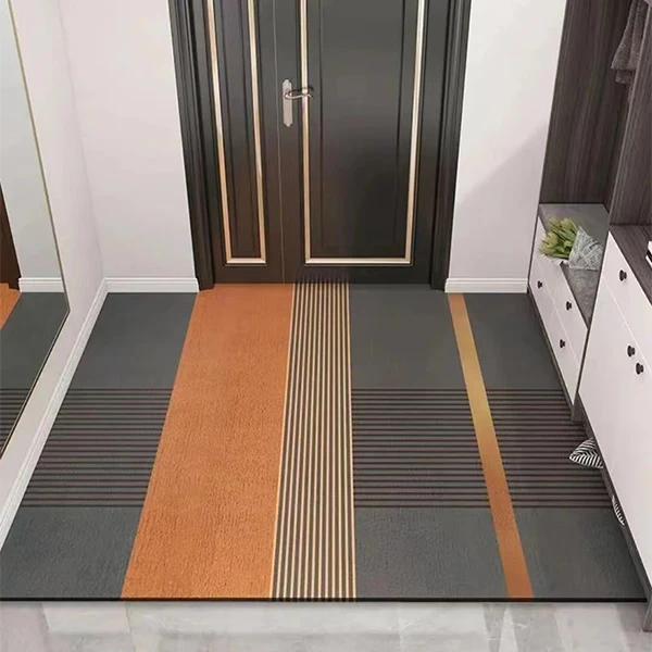 入户门地垫进门口门垫脚垫吸水防滑家用卧室卫生间浴室地毯可裁剪