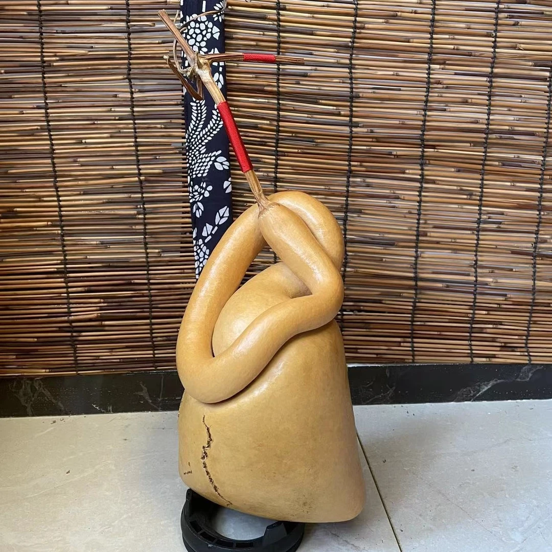 间选购专用链接》葫芦手把直播件酒壶文玩小大号摆件手串葫芦龙头