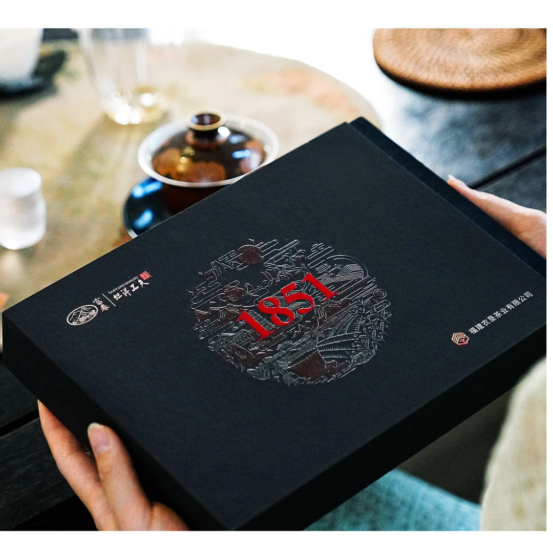 【国企红茶】福建农垦 坦洋工夫1851 经典红茶