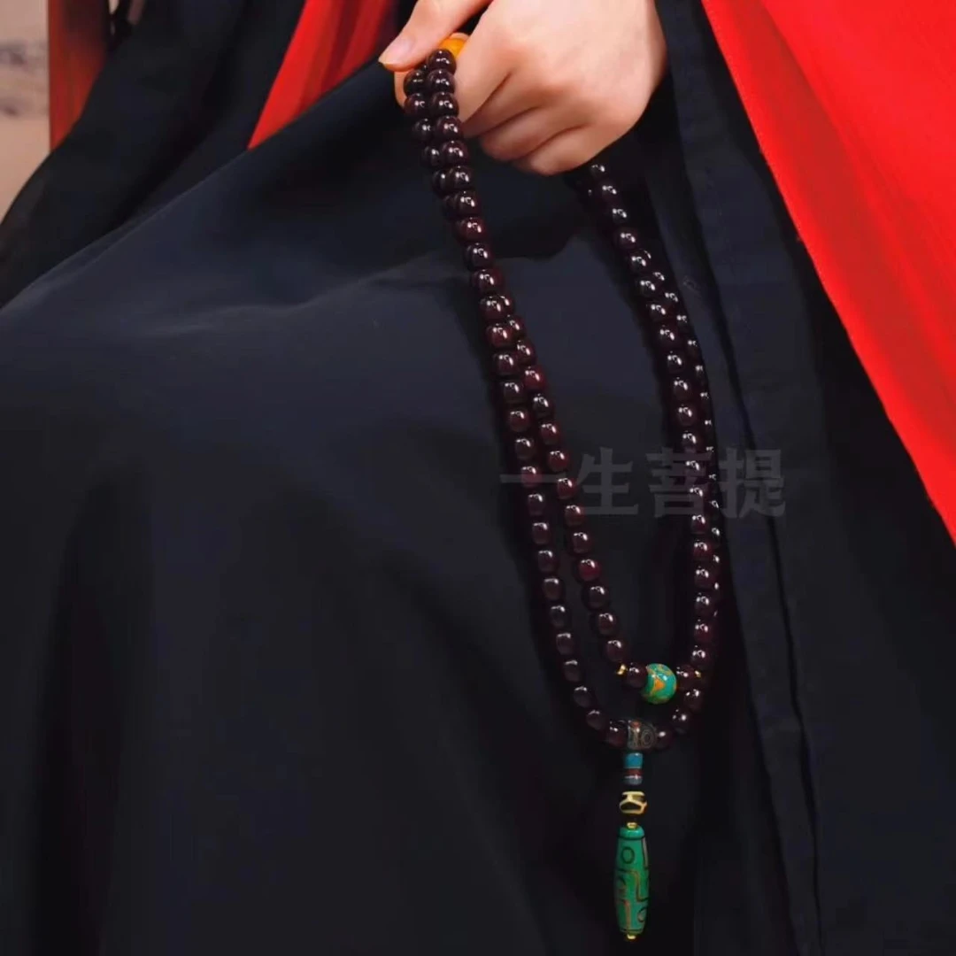 原创 旭日东升 菩提108颗 老型珠10*11 男女同款