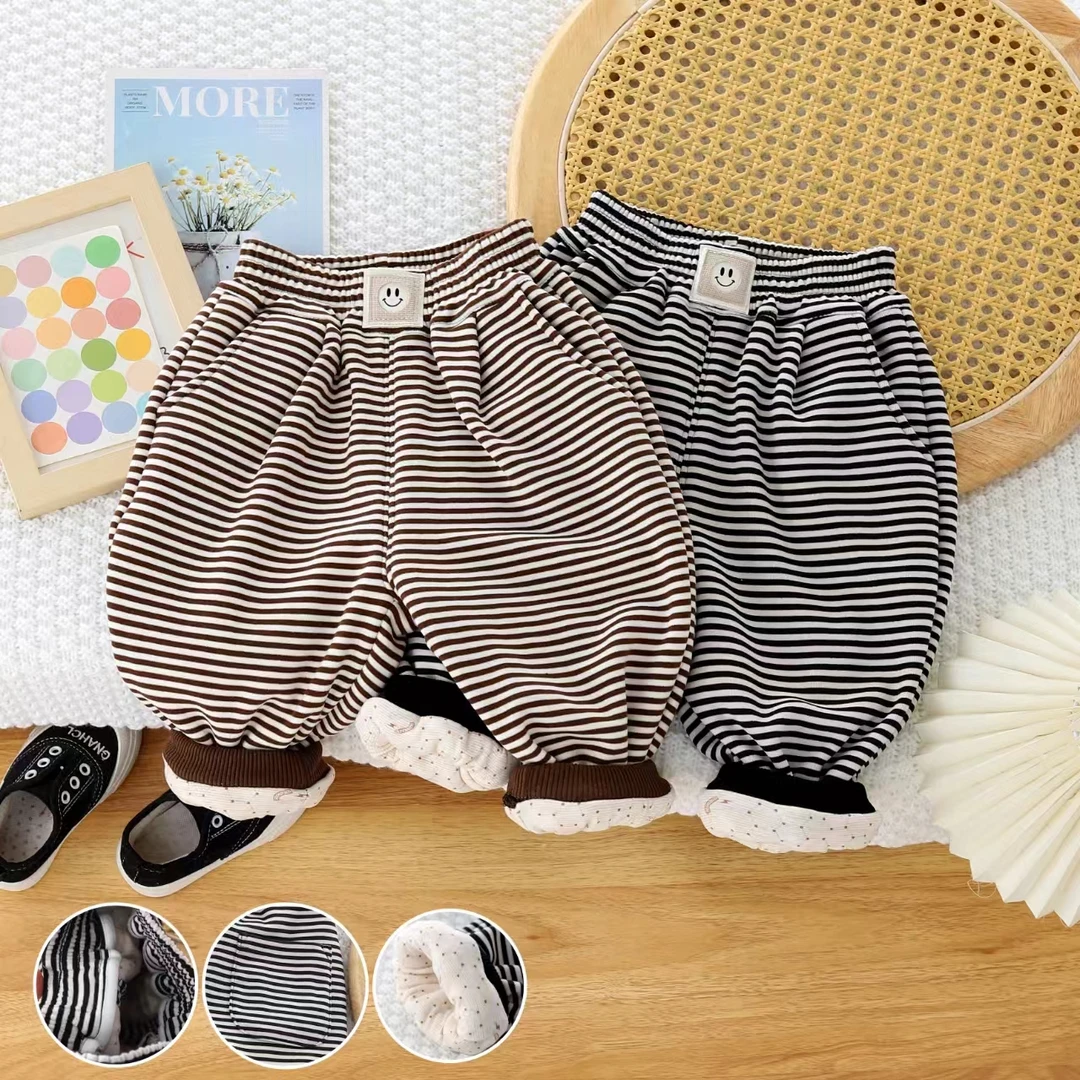 永舒适百搭休闲裤子