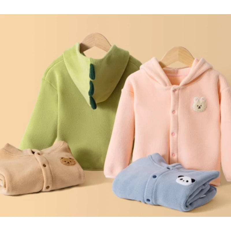 巴迪动物乐园百搭外套