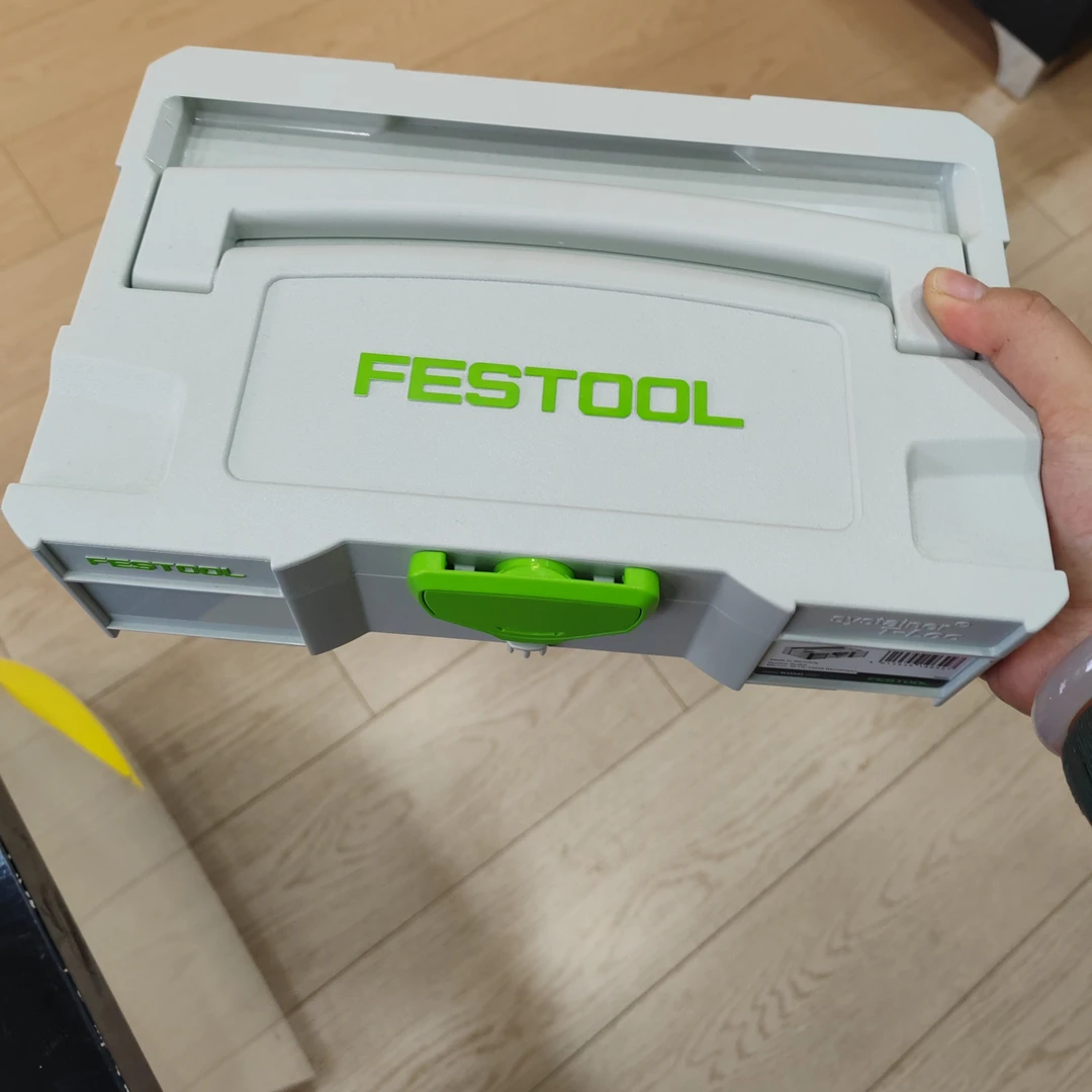 费斯托工具箱（长×宽×高）265×171×71mm