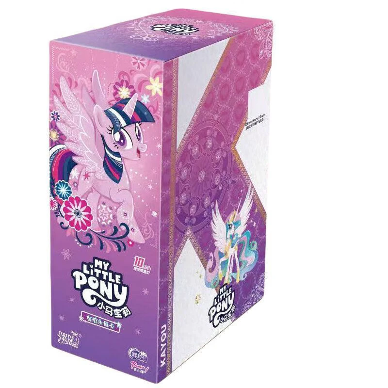 卡游【强娶】小马宝莉辉月包第六弹