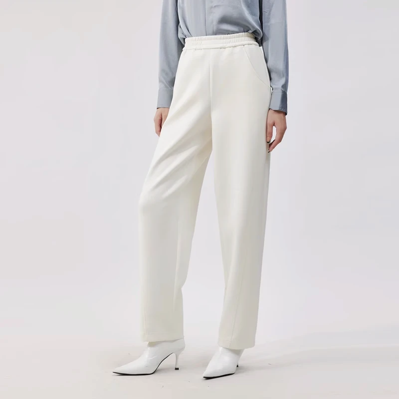 AMASS/阿玛施【 新品】零压力百搭显瘦九分香蕉裤女5100519