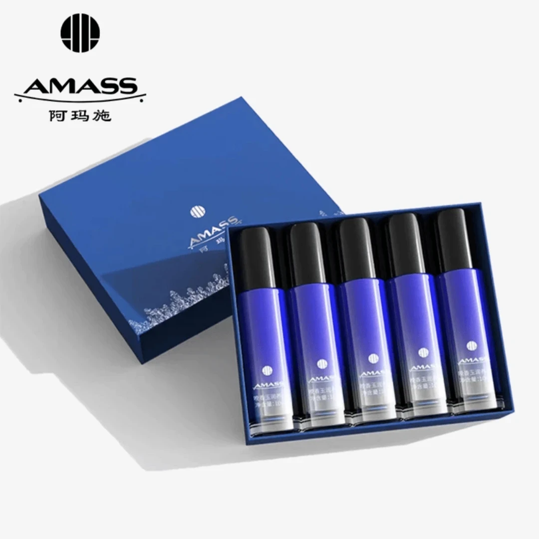 AMASS/阿玛施晚香玉/薰衣草润养油精油