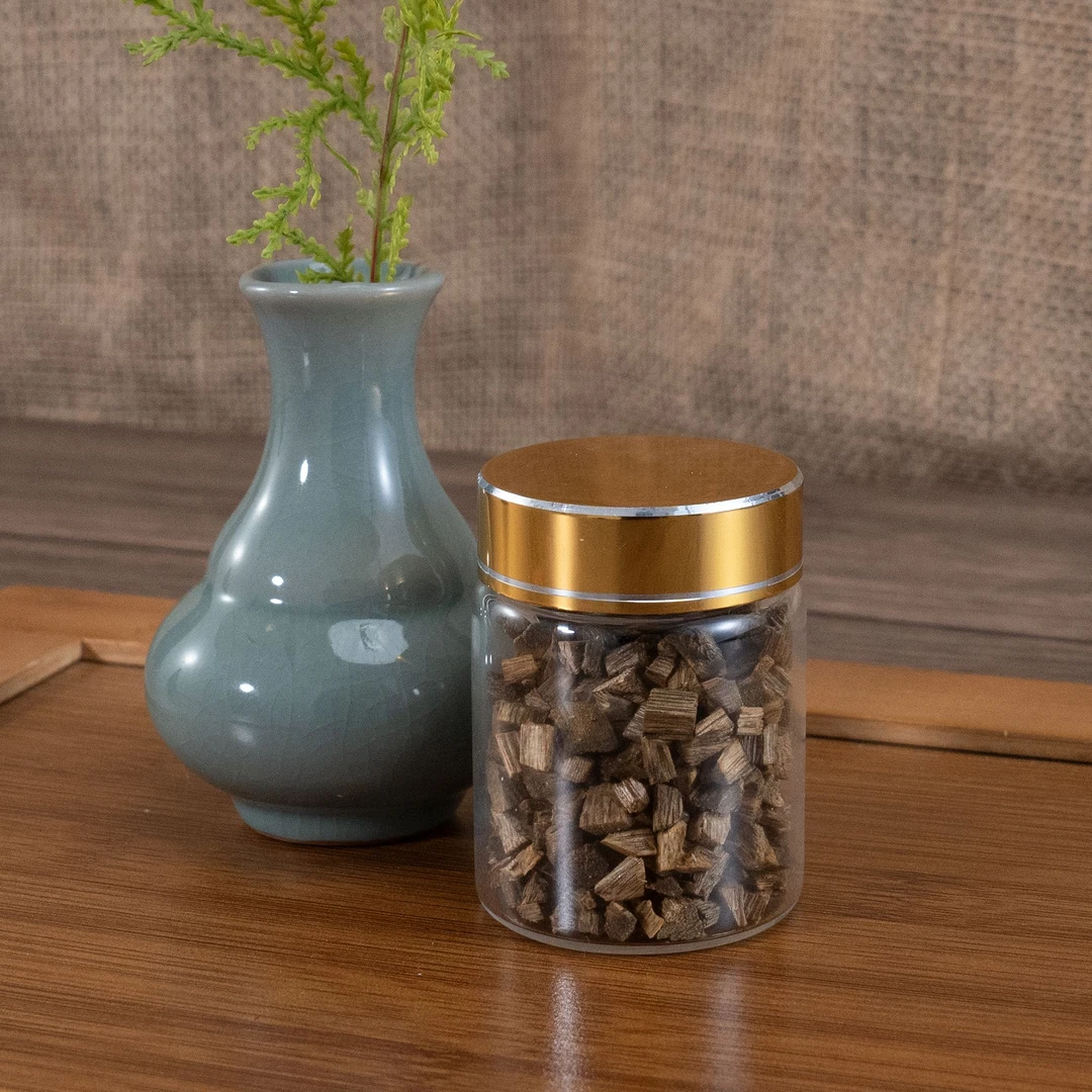 (刘主任推荐)莞香绿奇楠沉香颗粒碎料 20g/瓶ZQNS003