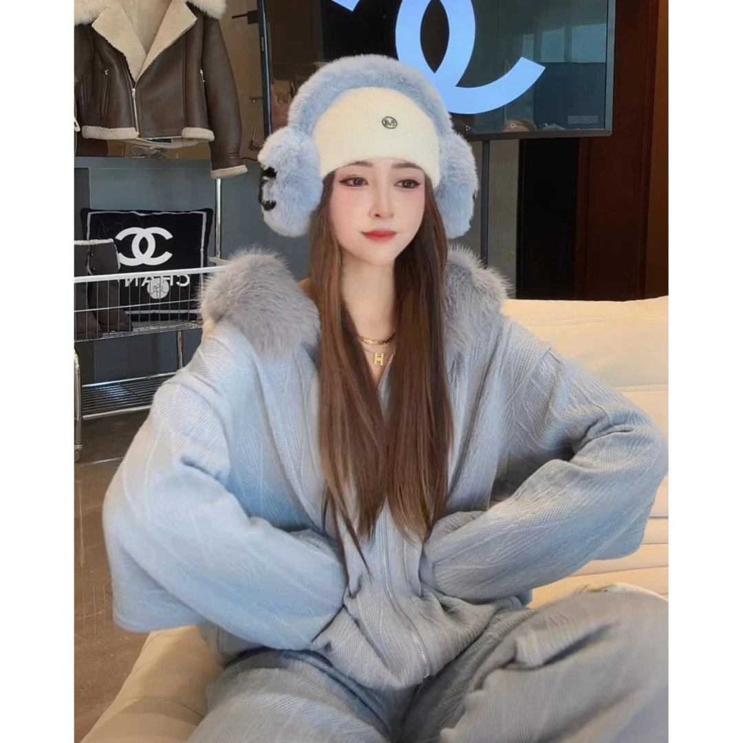 【耳套】2023秋冬新款时尚潮流百搭耳套