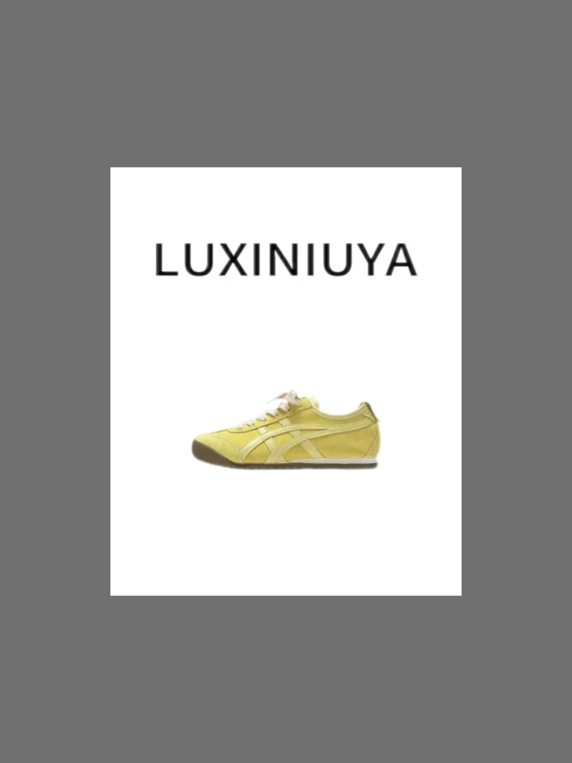 【LUXINIUYA】舒适透气运动休闲鞋#CX1331