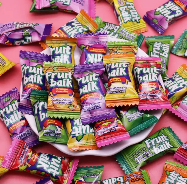 【福袋】新春年货糖果ADM软糖250g/袋