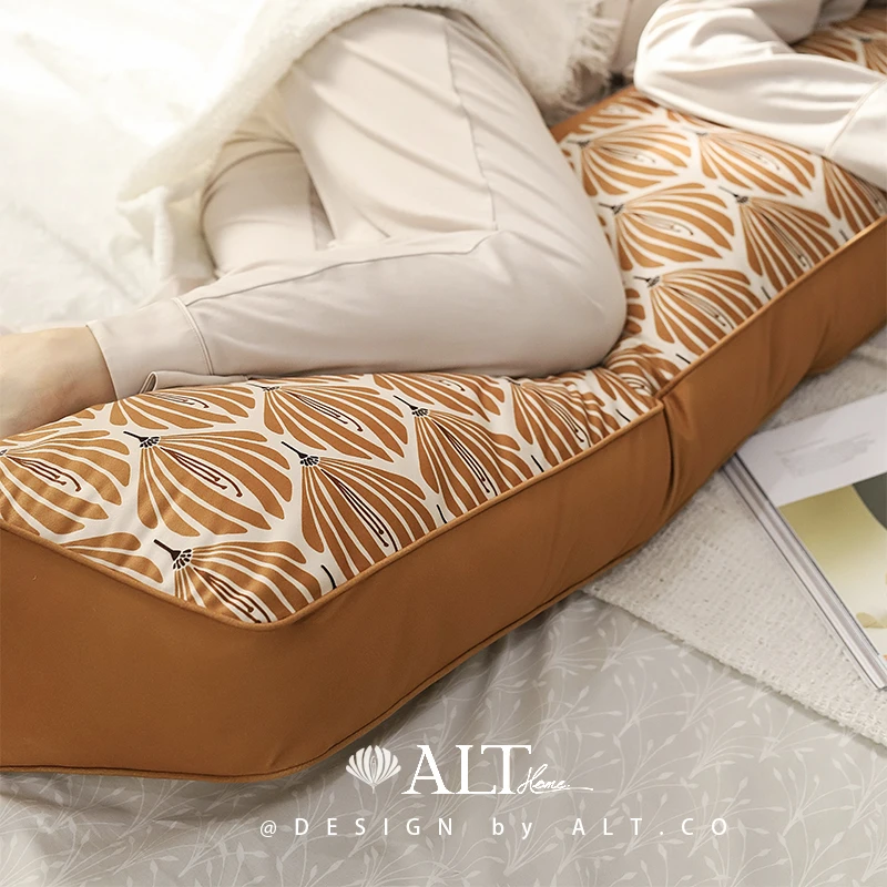 睡觉长条大抱枕男生款夹腿侧睡女生专用靠枕头大人睡眠神器可拆洗