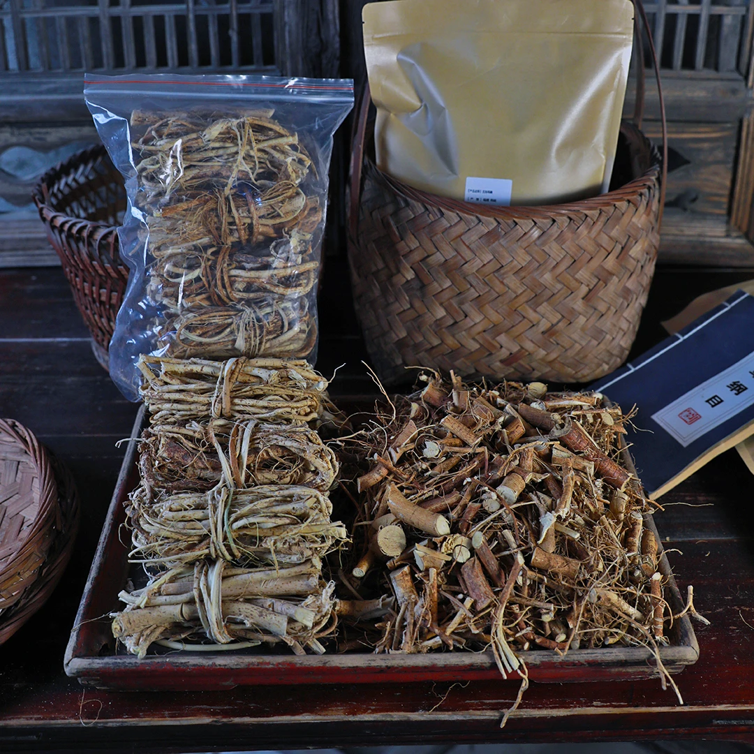 五指毛桃 不熏硫不熏磺 250g 500克 煲汤煮水好材料农产品老根