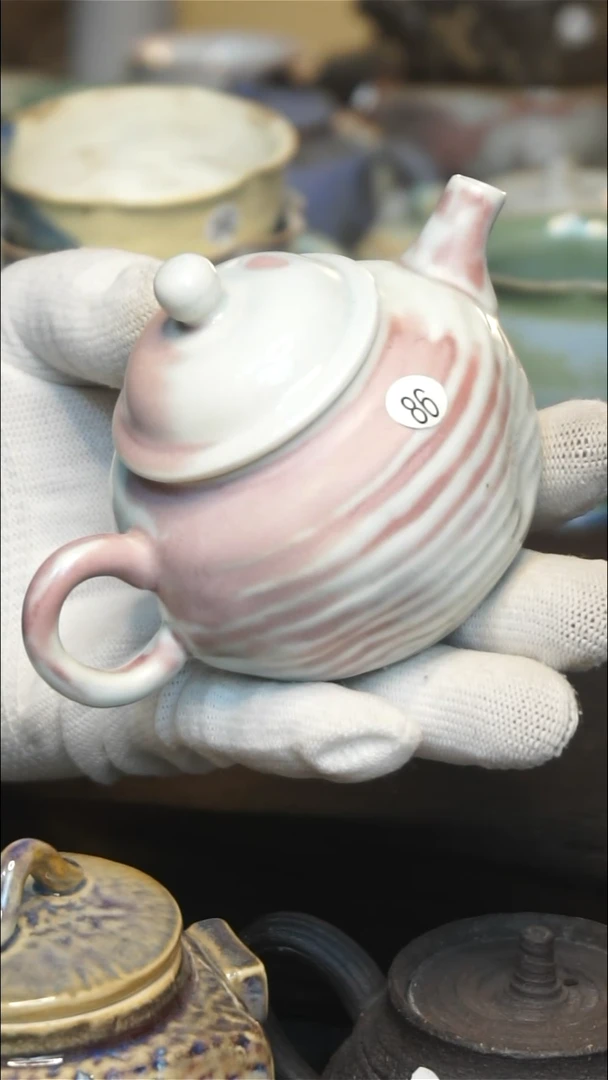 【闪购商品】陶瓷壶1