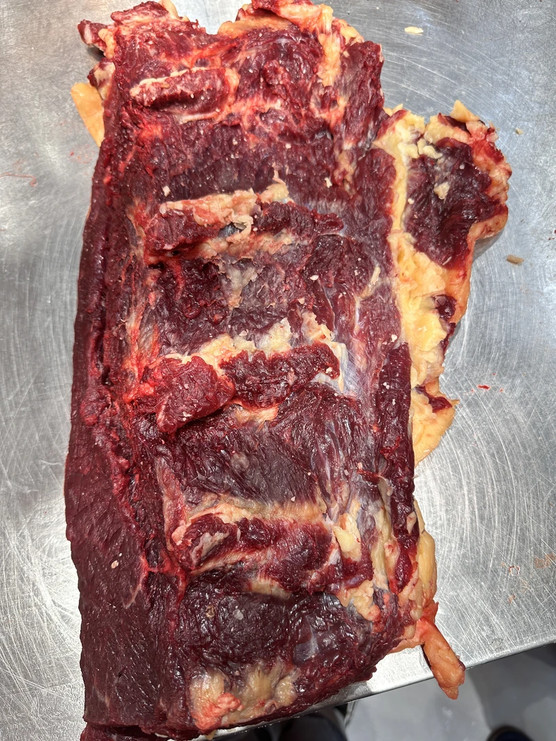 【牛外脊】呼伦贝尔草饲天然牛 （烤，炖，炒）