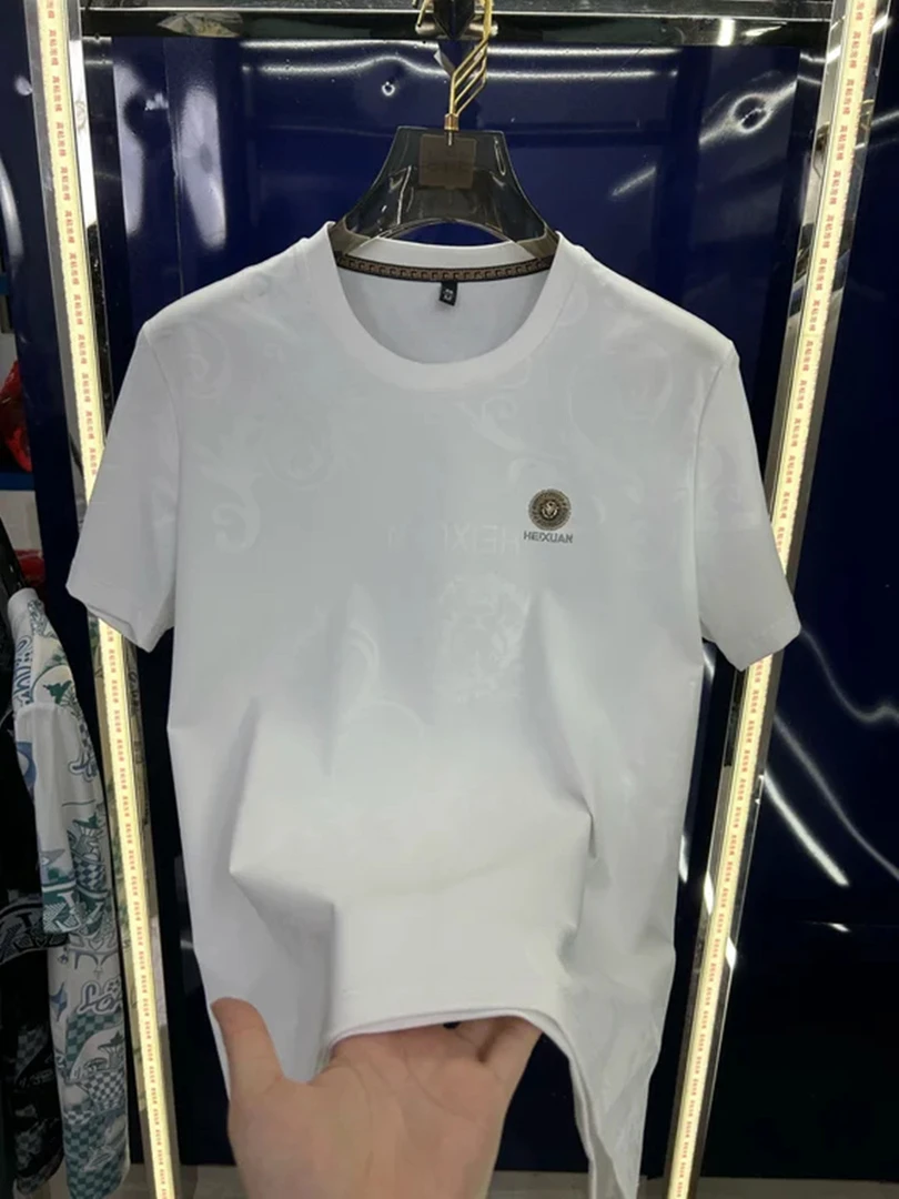 男士夏季高品欧货T恤A32