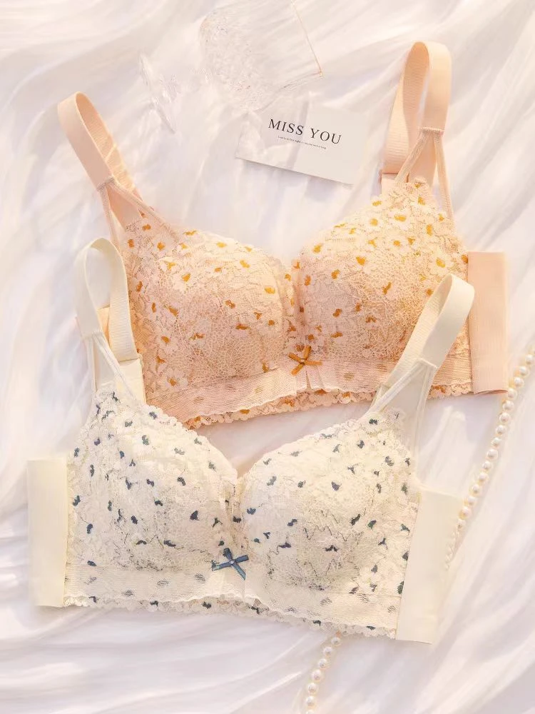 高货舒适大码薄款调整型文胸