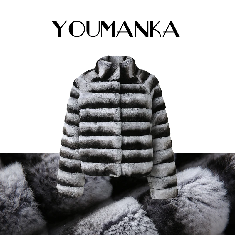 《空古幽兰》青紫兰龙猫兔吸扣外套23128