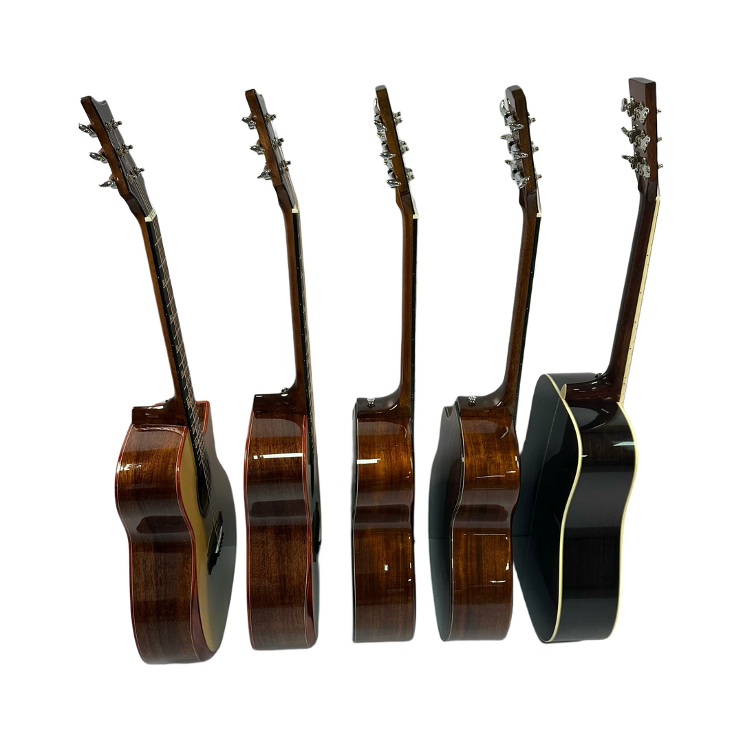 无品牌全单吉他36/40/41寸 单支防漏专用链接 直播间实物截图为准