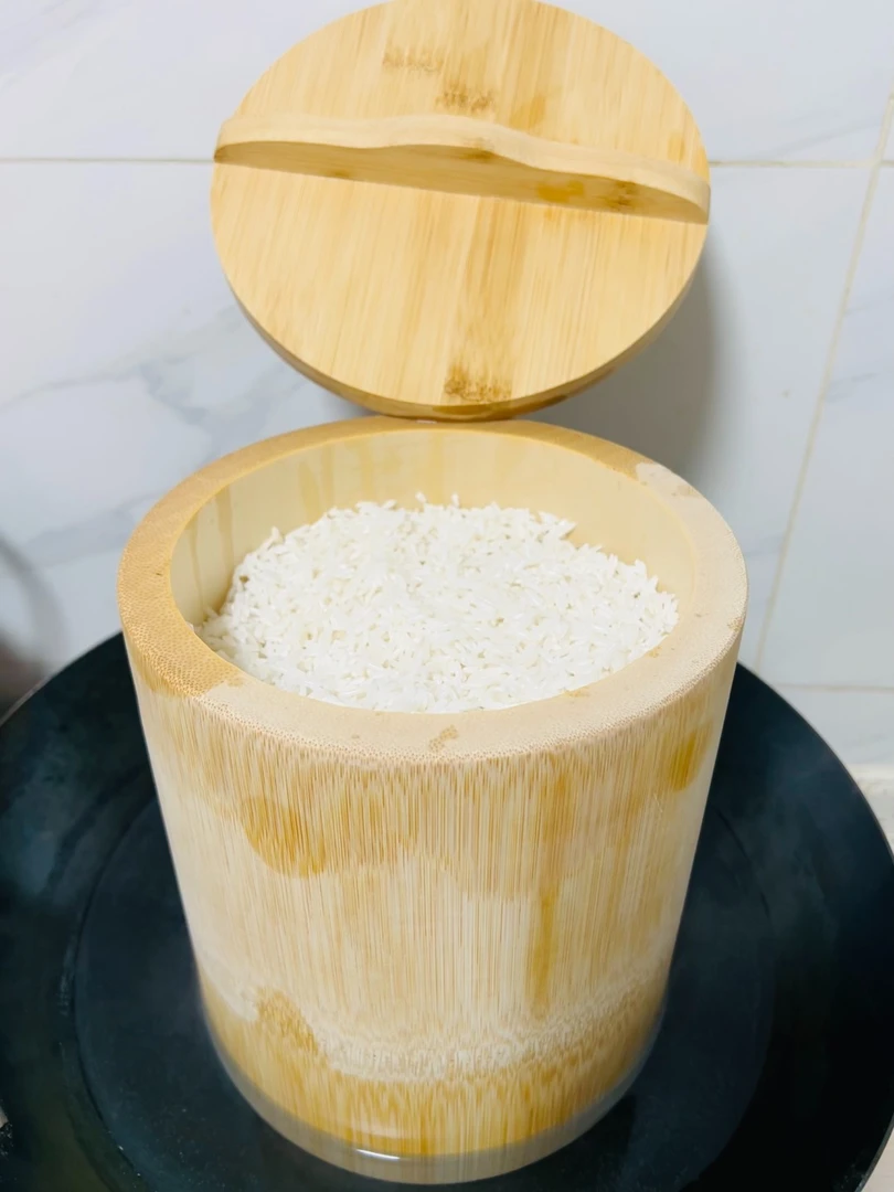 1205蒸饭优选竹筒竹甄子竹筒饭蒸饭神器厨房大小饭桶家用蒸饭竹筒