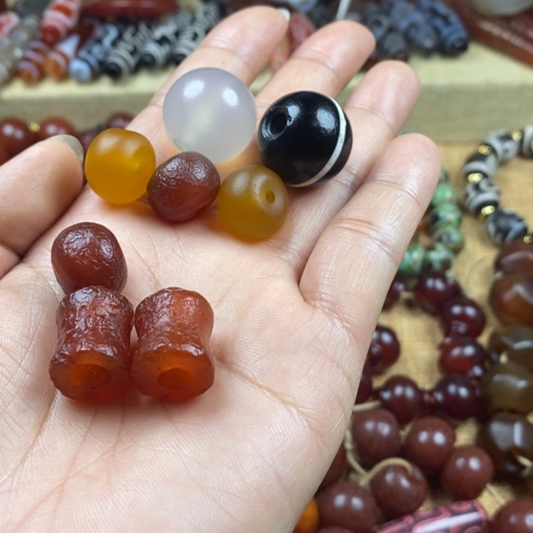 【闪购商品】玛瑙/玉髓挂件未镶嵌?****