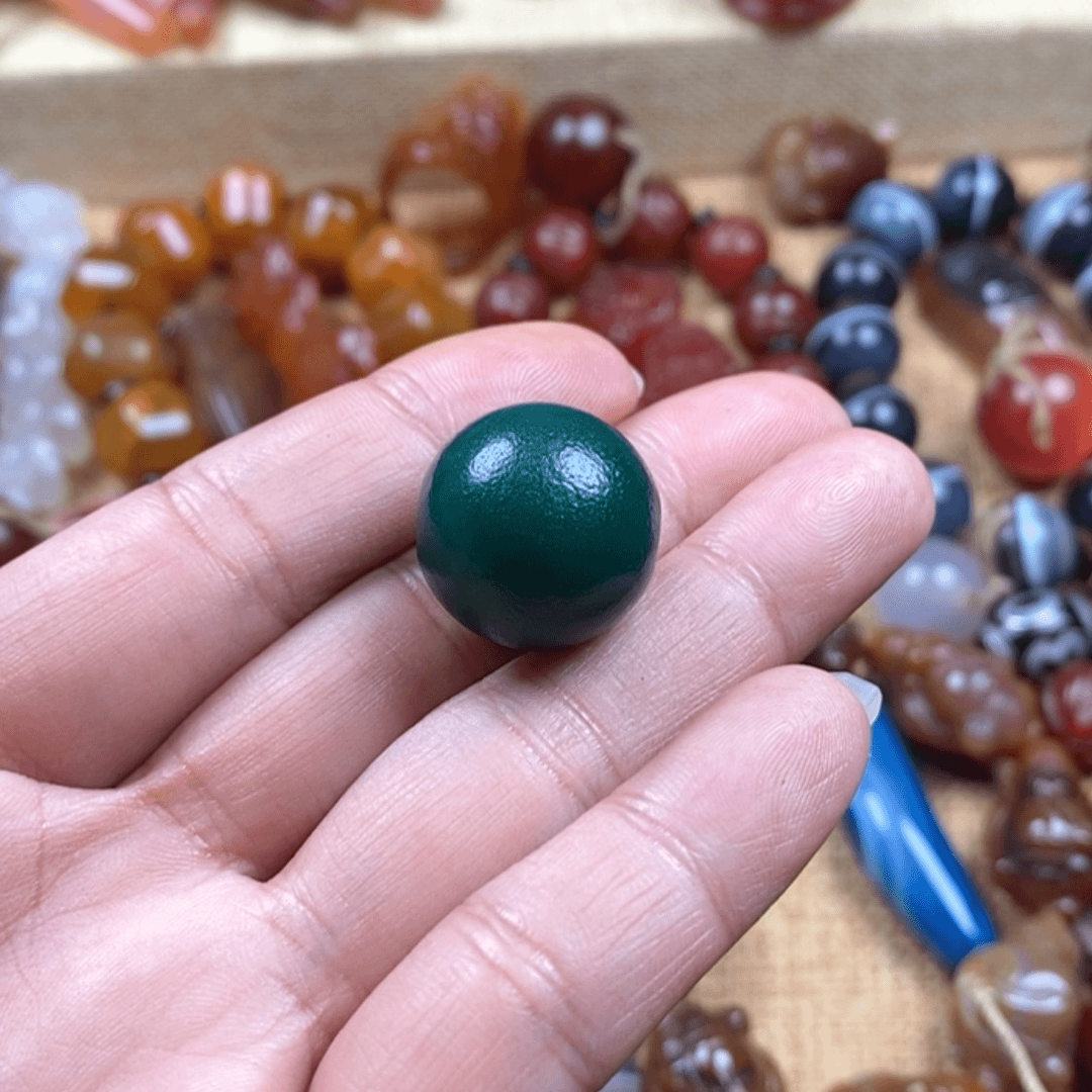【闪购商品】玛瑙/玉髓挂件未镶嵌