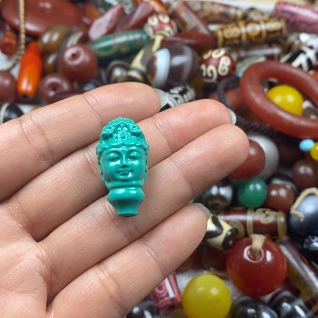 【闪购商品】玛瑙/玉髓挂件未镶嵌小***菲