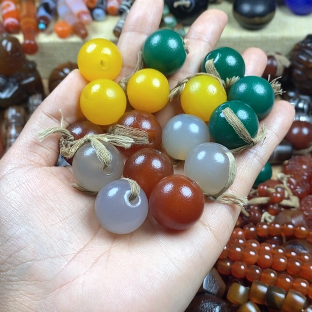 【闪购商品】玛瑙/玉髓挂件未镶嵌一*