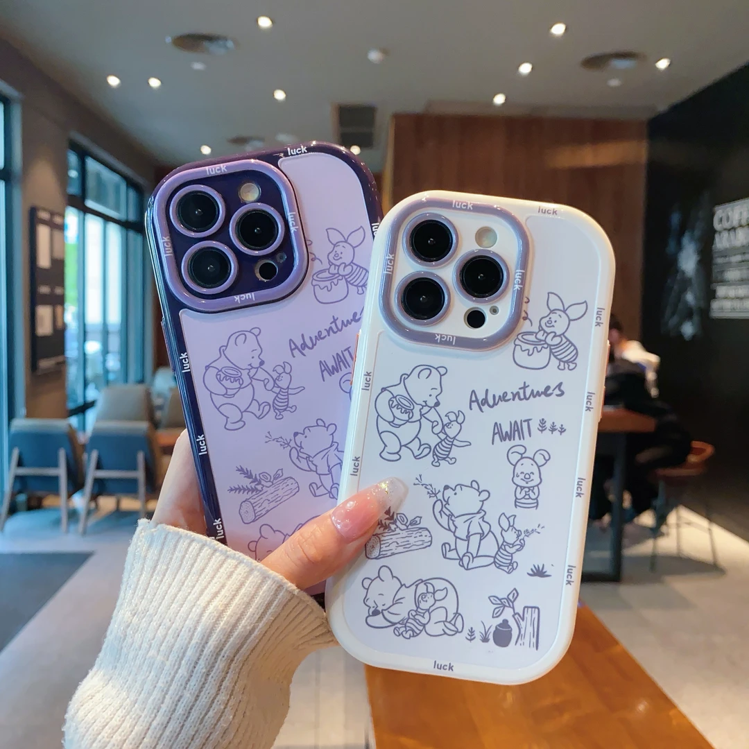 奶油壳适用苹果15/苹果iPhone/华为荣耀/OPPO/VIVO/小米手机壳潮