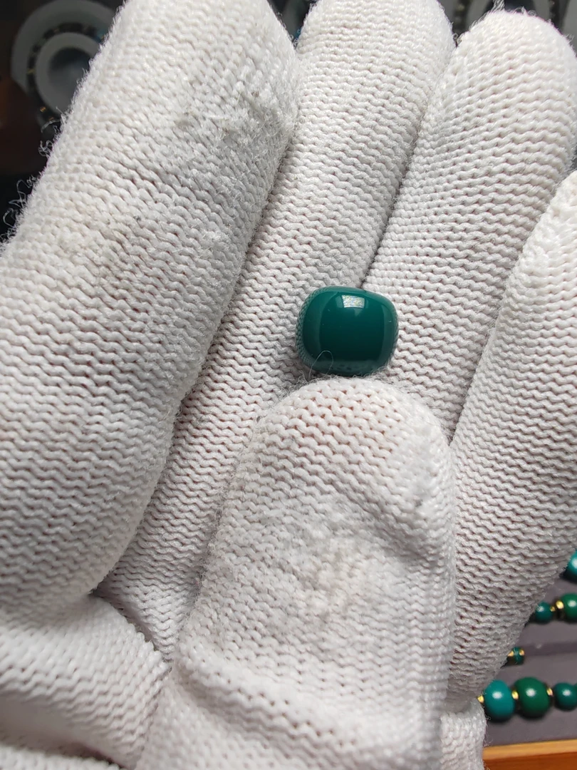 配饰珠，老型珠，10mm，精工