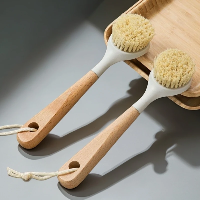 1把实用生活百货用品居家小商品新人专享福利去污长柄洗锅刷家用