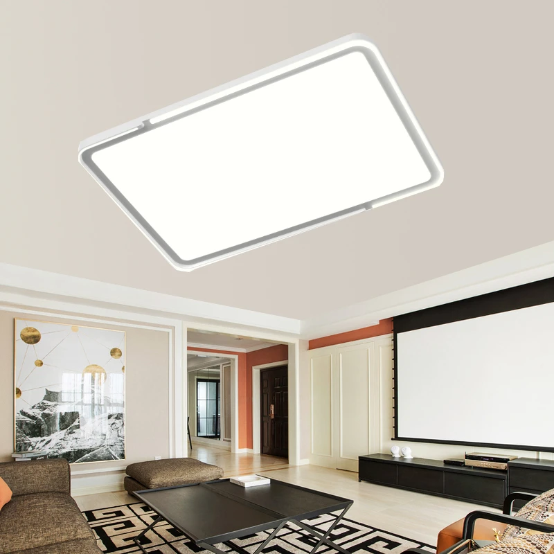 松下适悦光116w吸顶灯LED客厅灯卧室简约餐厅灯具HHXZX770/4770