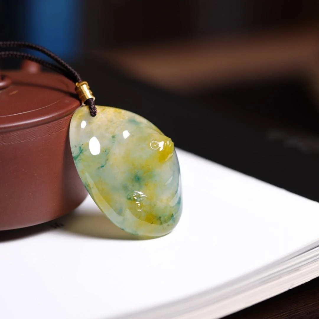 庄家翡翠【万物】逍遥自在