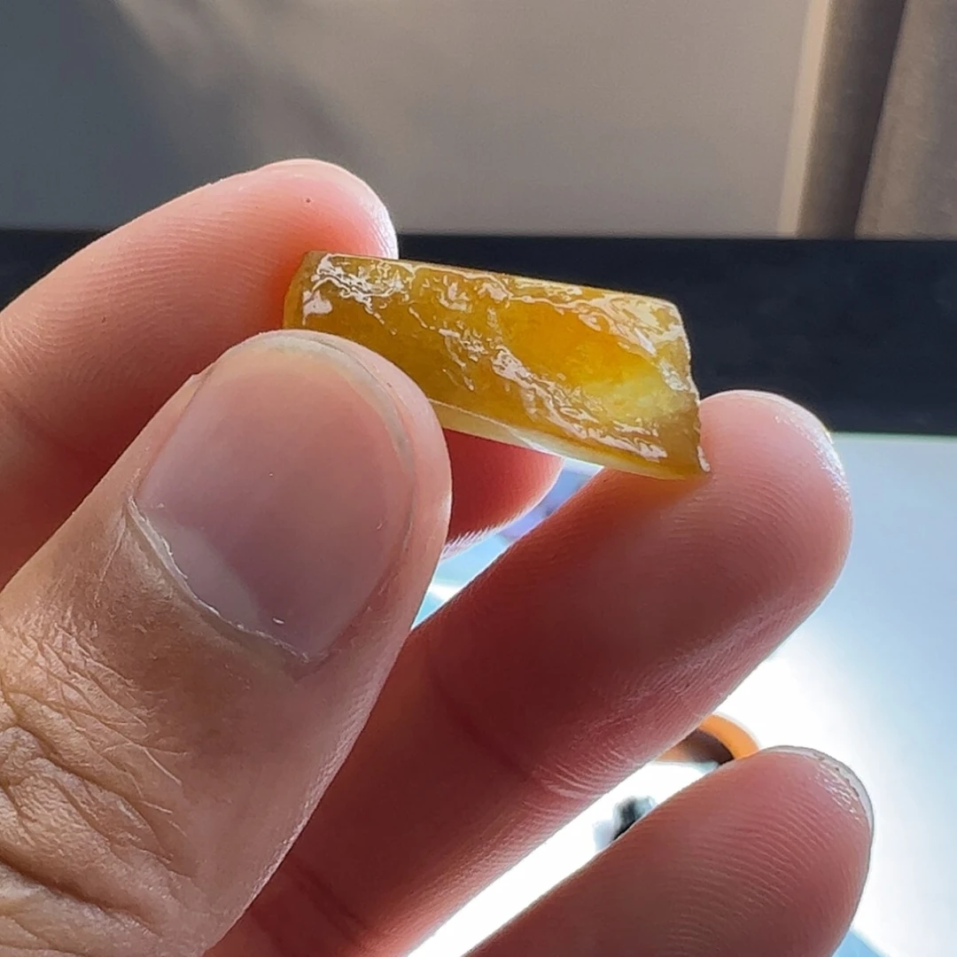 【闪购商品】定制翡翠未镶嵌帅