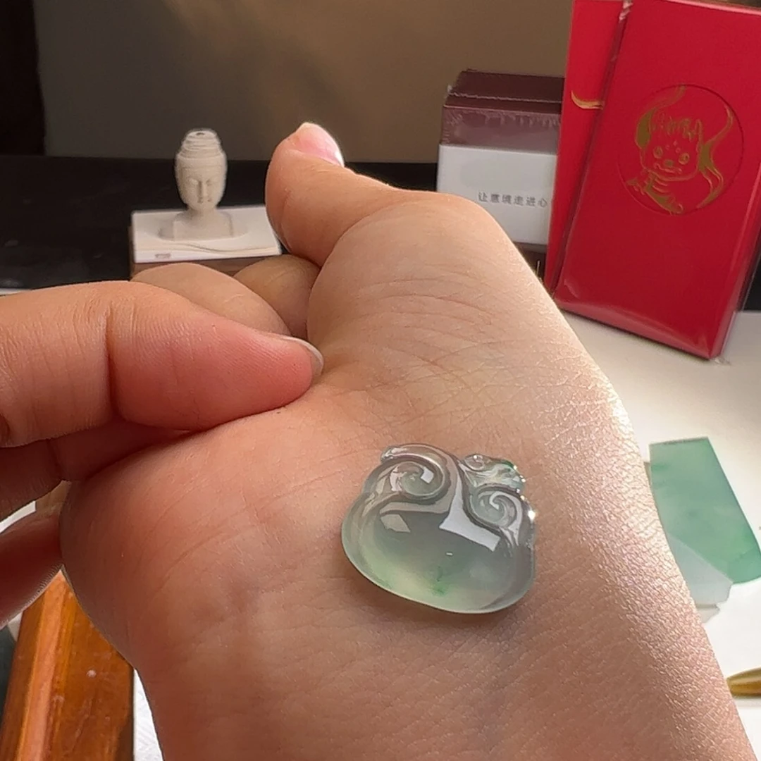【闪购商品】定制翡翠未镶嵌橦