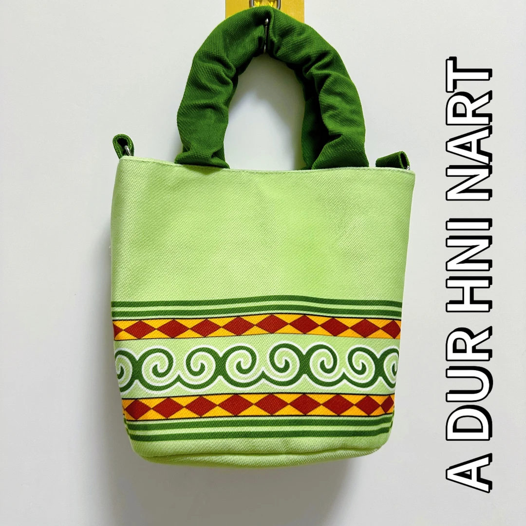 阿都倪扎【牛油果】两用包