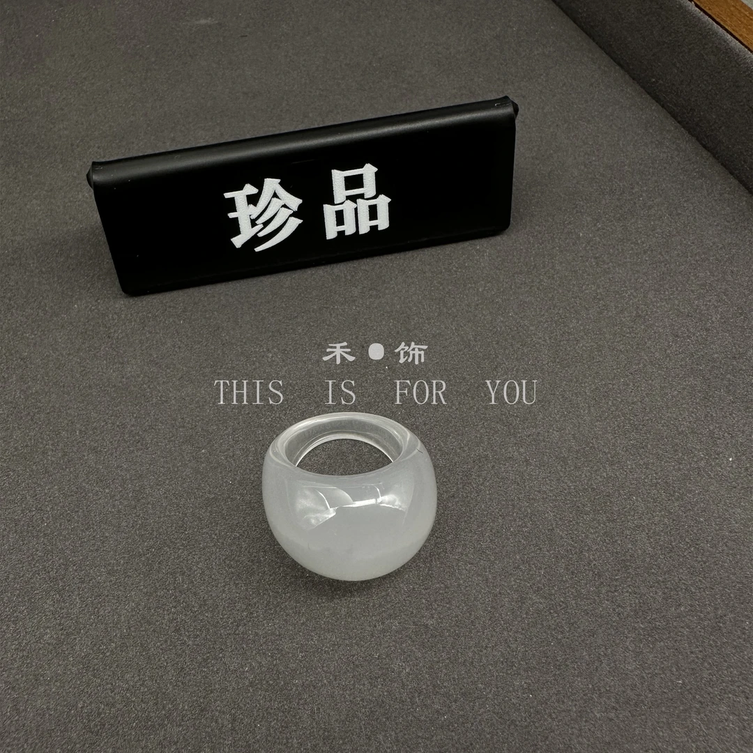 合金戒指 【禾·饰】J35  店主自留 高级轻奢·属于你的美· 个性款