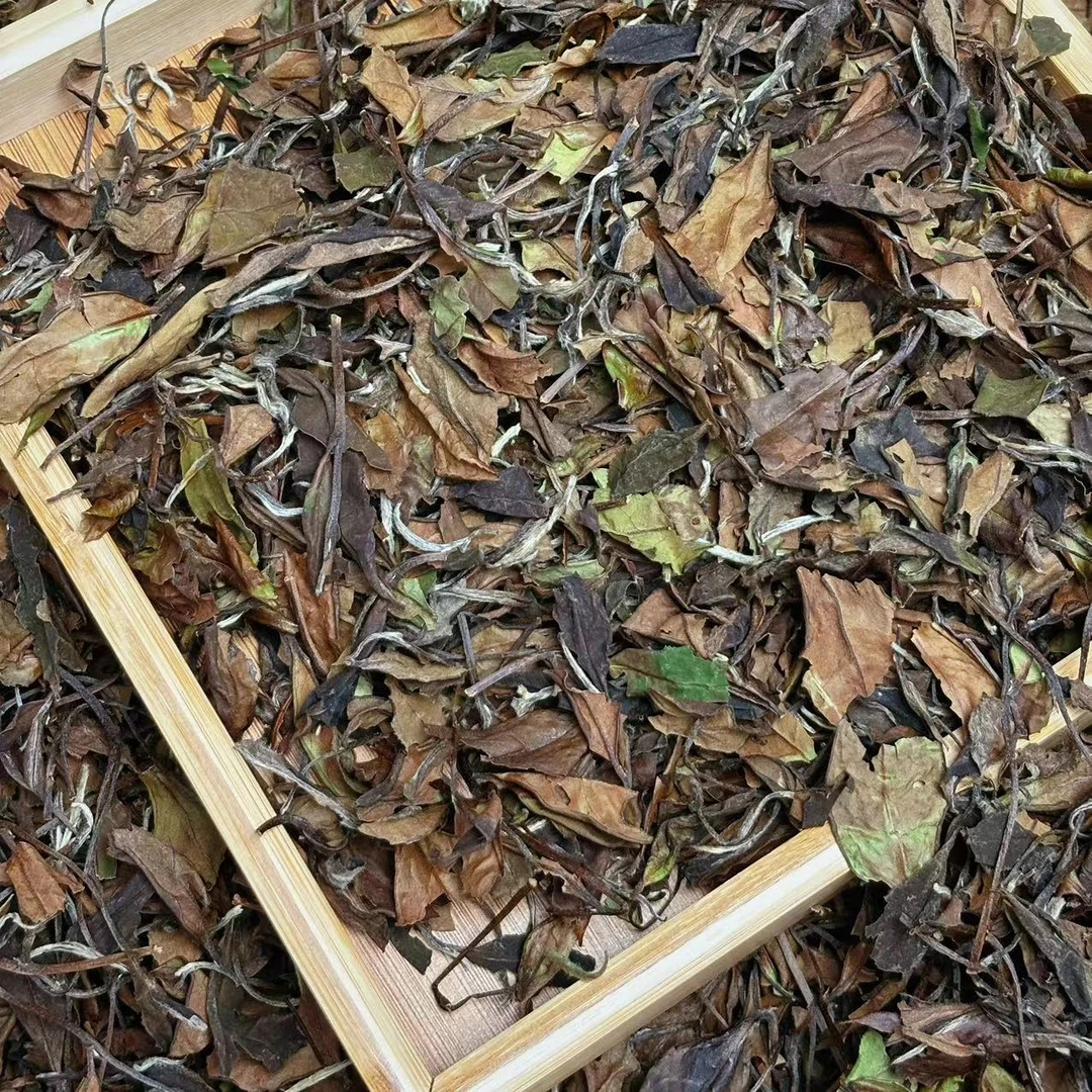 2018年秋寿眉 福鼎核心产区管阳料 枣香糯香自然日晒