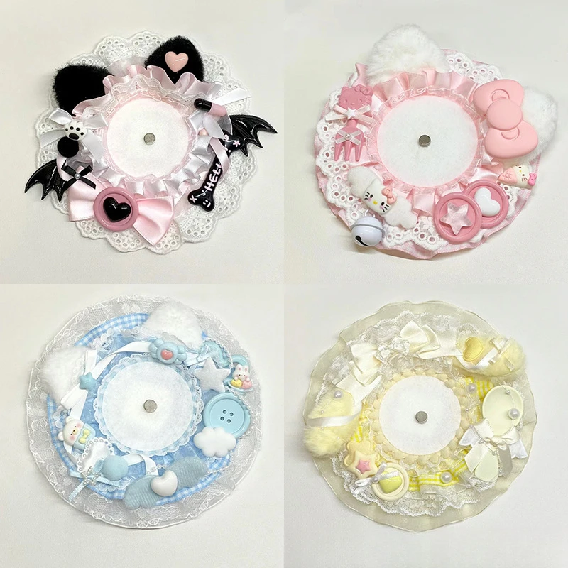 毕业礼物游戏周边原神二次元少女吧唧托58mm谷美徽章托痛包填充物