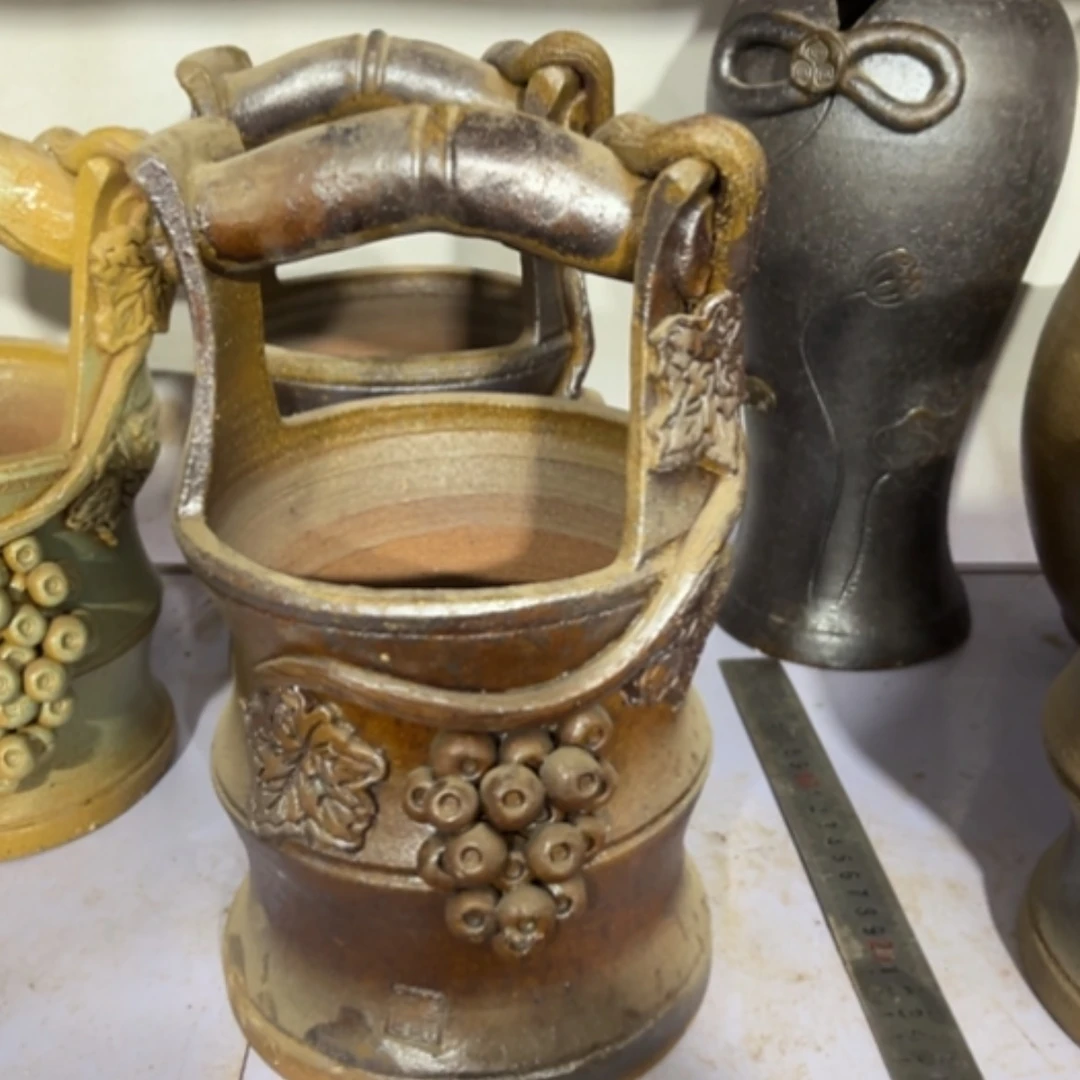 【闪购商品】紫砂花盆15/27