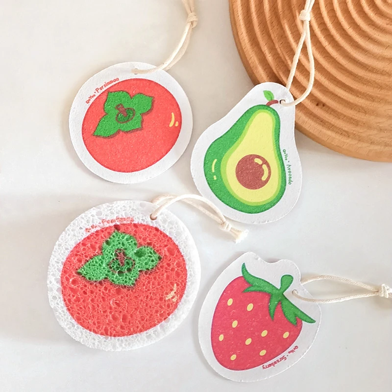 海绵擦压缩木浆棉厨房洗碗海绵块不沾油刷碗百洁布魔力擦清洁抹布